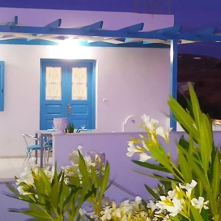 Milithos Apartments 2 Adamantas  ภายนอก รูปภาพ