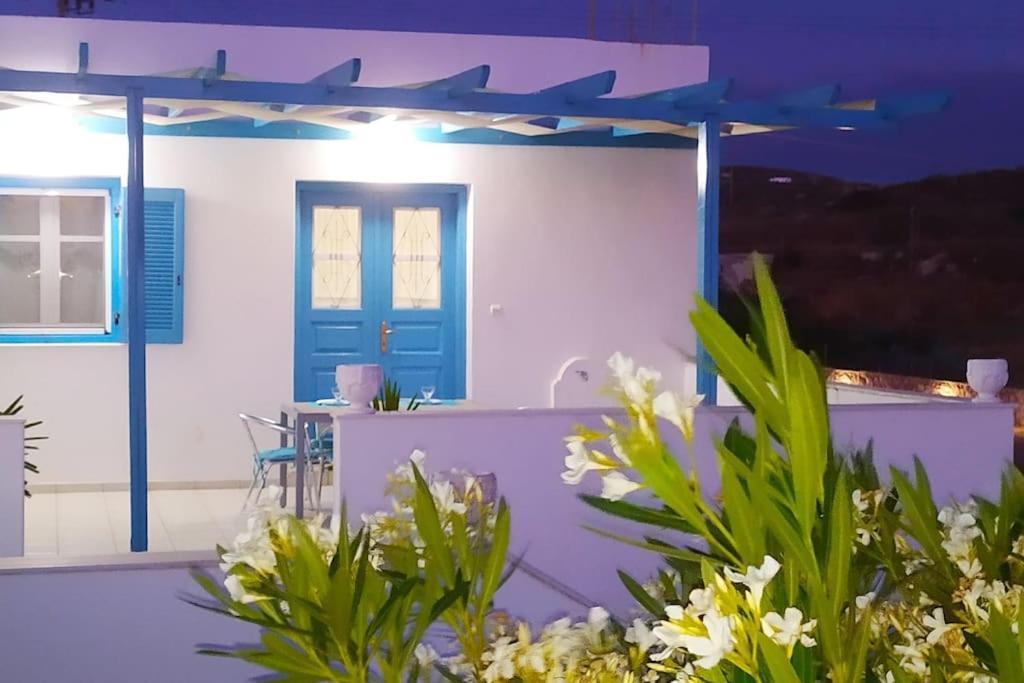 Milithos Apartments 2 Adamantas  ภายนอก รูปภาพ