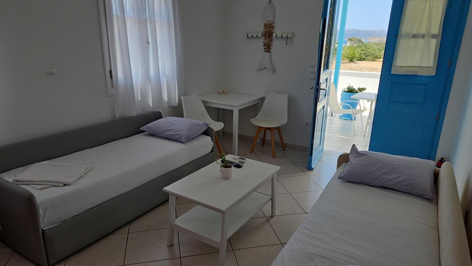 Milithos Apartments 2 Adamantas  ห้อง รูปภาพ